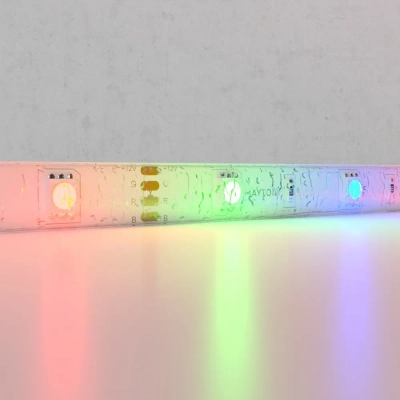 Светодиодная лента 12В 5050 7,2Вт/м Цветная (RGB) 5м IP65, 10127. TM Maytoni