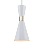 Подвес Sheen 2758-1P, 1*E14*40W. ТМ F-Promo