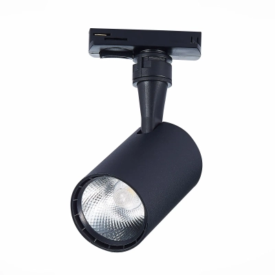 ST351.446.10.36 Св-к трек. Мат. черный LED 1*10W 4000K 900Lm Ra≥90 36° IP20 L98xW59xH154 100-240V