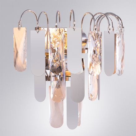 Настенный светильник Arte Lamp Vivien A2719AP-2CC, 2хE27
