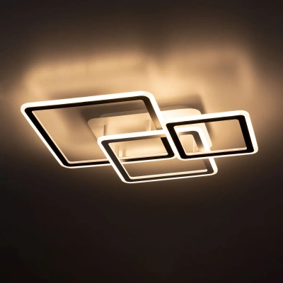 Citilux Тринити CL238231E RGB Люстра светодиодная с пультом