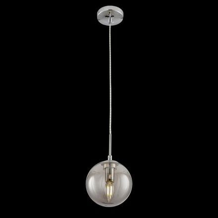 Citilux Томми CL102010 Подвесной светильник Хром