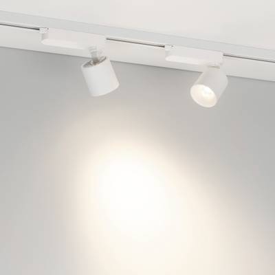 Светильник LGD-DYKE-2TR-R60-8W Day4000 (WH, 38 deg, 230V) (Arlight, IP20 Металл, 5 лет)