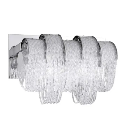 Бра Crystal Lux CITY LIGHTS CRYSTAL AP3 1391/403