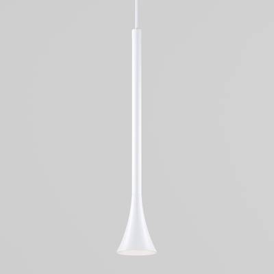 Светильник подвесной светодиодный Hall 5W 3000K белый 50314 LED