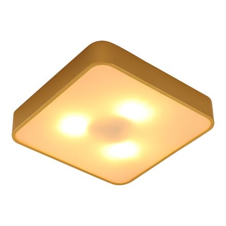 Потолочный светильник Arte Lamp COSMOPOLITAN A7210PL-3GO, 3хE27