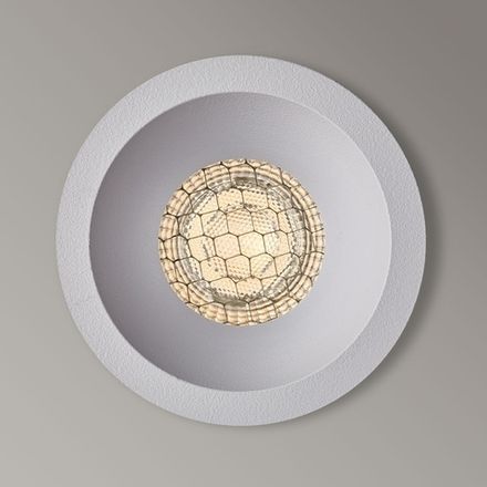 Точечный встраиваемый светильник Arte Lamp DUCRE MINI A7093PL-1WH, 1хG5.3