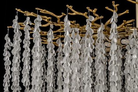 Люстра потолочная Dio D'Arte Elite Tavenna H 1.3.100.800 A