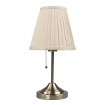 Декоративная настольная лампа Arte Lamp MARRIOT A5039TL-1AB, 1хE27