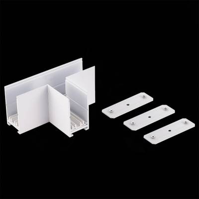 ST015.522.22 T- образный соединитель Skyline 220 ST-Luce Белый