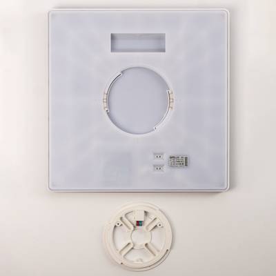 Citilux NORMA CL748K401 LED Светильник с подсветкой Чёрный