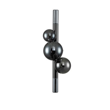 Настенный светильник Indigo 11026/5W Black, 5хG9