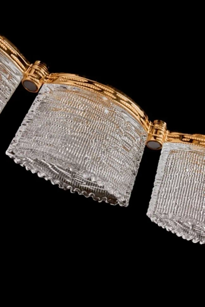 Люстра подвесная De Palais FL1104-5P, LED