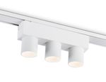 Светильник светодиодный трековый для шинопровода Magnetic Ultra Slim GV1503/3 WH белый IP20 6W 4200K 48V 24° 122*26*55