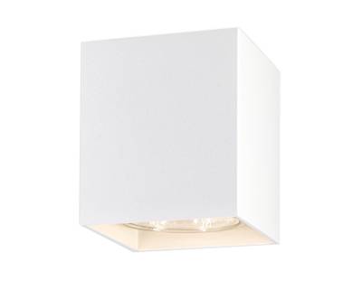 Накладной точечный светильник GU10 TN213139 WH белый GU10 60*60*70