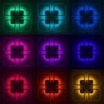 Citilux Марсель Смарт CL232A140E RGB Умная люстра Белая