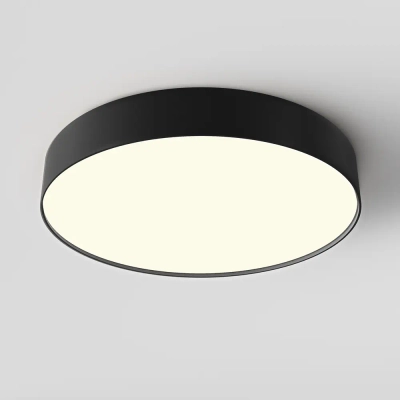 Потолочный светильник Зон / Zon 45 Вт 3000 К 120°, C032CL-45W3K-RD-B. TM Maytoni