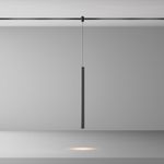 Трековый подвесой светильник Focus Led Flarity 3000K 5Вт 60°, TR156-1-5W3K-B. TM Maytoni