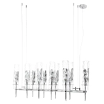 Люстра Crystal Lux PRIMAVERA SP10 CHROME 2751/310