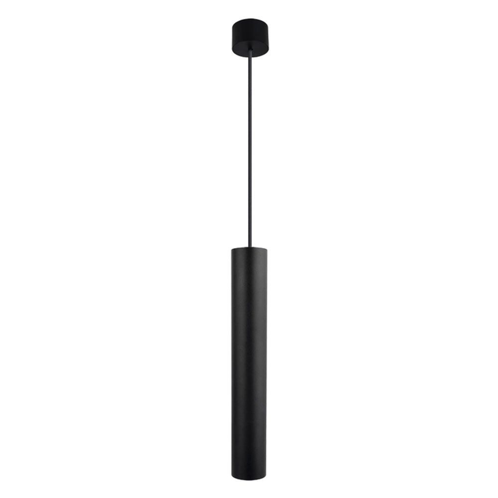 Точечный подвесной светильник Arte Lamp RIDGET A1526SP-1BK, 1хGU10