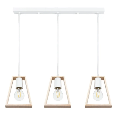 Подвесной светильник Arte Lamp BRUSSELS A8030SP-3WH, 3хE27