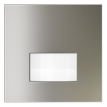 VLS002204 Накладка для датчика движения встраиваемого, S70 (шелк). (ТМ Maytoni)