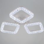 09848-0.3-03A WH светильник потолочный