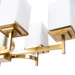 Люстра на штанге Divinare FAWARIS 4504/17 LM-6, 6хE27