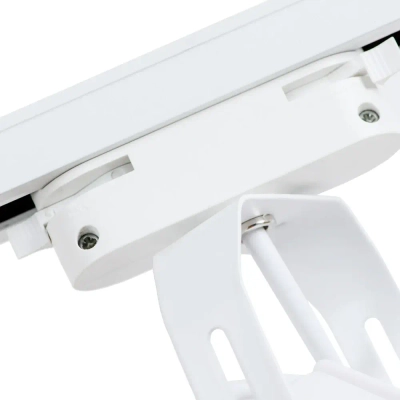 Трековый светильник Arte Lamp LYRA A6252PL-1WH, 1хE27