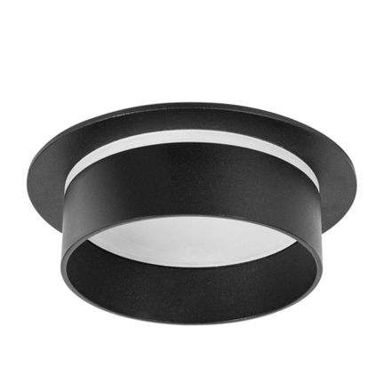 Точечный встраиваемый светильник Arte Lamp IMAI A2264PL-1BK, 1хGX53