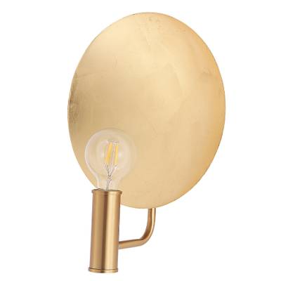 Бра Crystal Lux SUNSHINE AP1 GOLD 3130/401