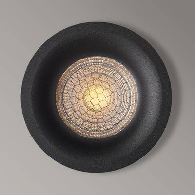 Точечный встраиваемый светильник Arte Lamp DUCRE A8095PL-1BK, 1хGU10