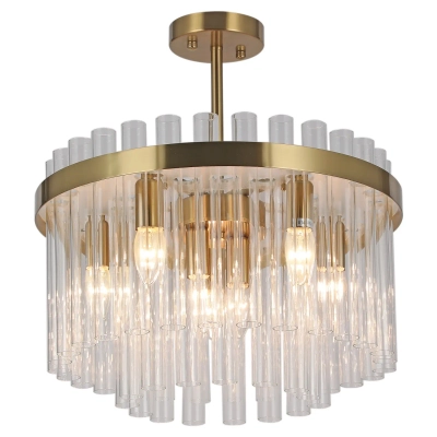 IL0124-7C-79 COP светильник потолочный ILLUMICO, E14х7