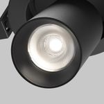 Встраиваемый светильники FOCUS LED 4000К 7Вт 30°, C071CL-7W4K-B. TM Maytoni