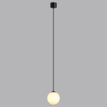 7124/1 NATURE ODL25 671 светильник белый/стекло/металл IP54 1*G9 LED*5W 220-240V VIVA