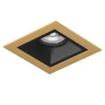 D51307BMOD Светильник DOMINO QUADRO под LED модуль/лампу МR16 (214513+214507+214007)