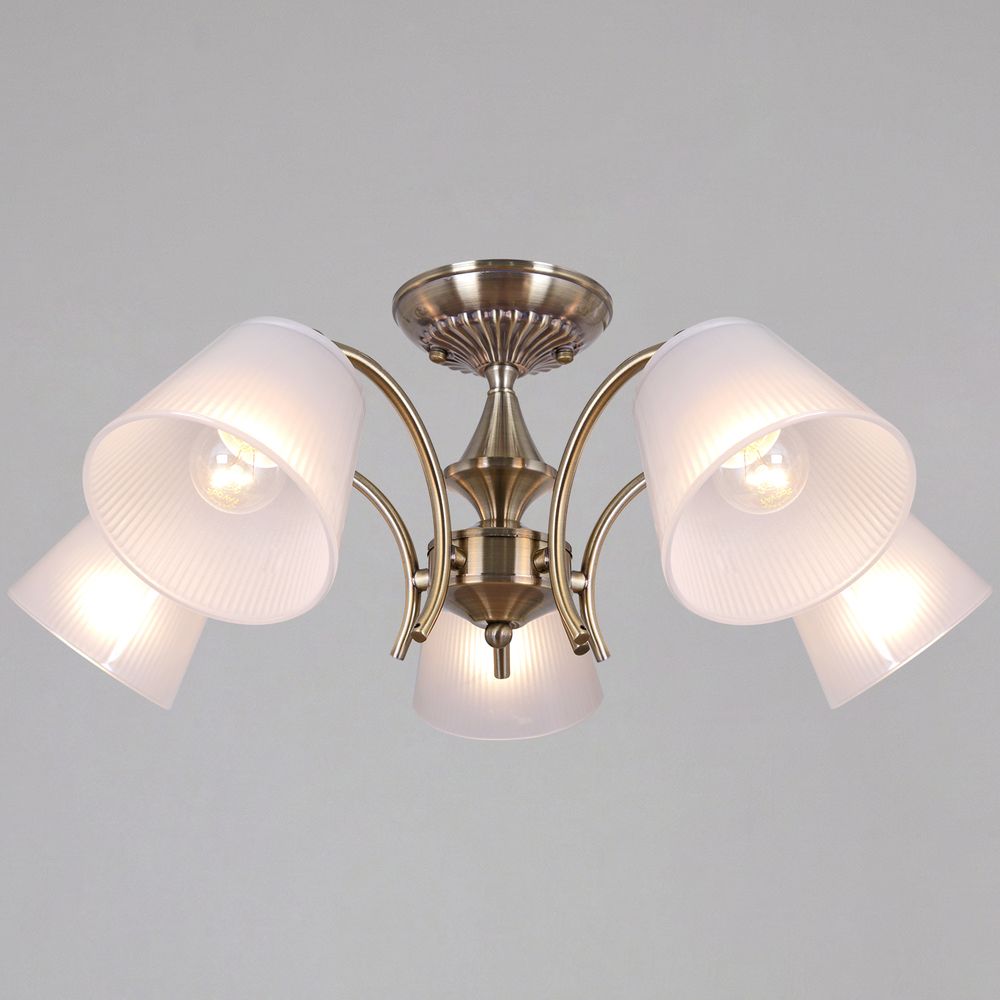 IL0910-5CSQ-26 AB ELITE светильник потолочный