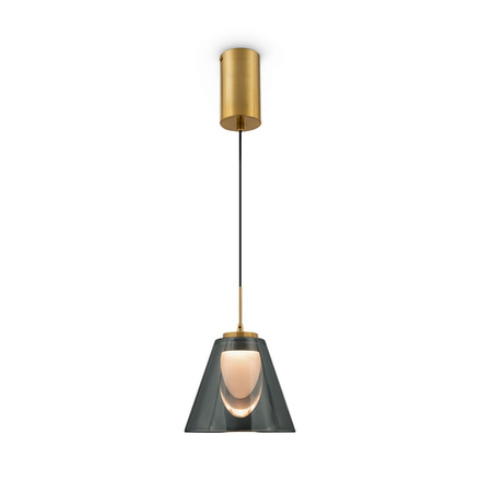 Подвесной светильник Fume FR5399PL-L4BS, LEDх4. TM Maytoni