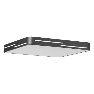Citilux Купер Лайн CL724K95GL1 LED RGB Светильник с пультом Чёрный