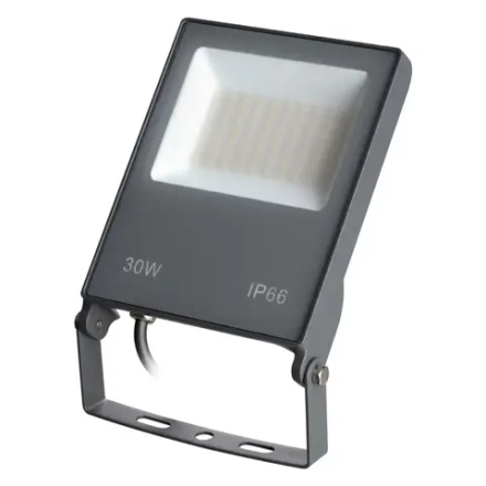 358578 STREET NT21 393 темно-серый Ландшафтный светильник (прожектор) IP66 LED 30W 4000K 100-300V ARMIN