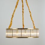 Подвесная люстра Arte Lamp ANETTA A1065SP-12PB, 12хE14