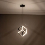 Citilux Куб CL719201 LED Подвесной светильник Чёрный