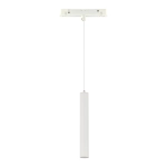 ST377.503.07 Магнитный трековый светильник SMART Белый LED 1*7W 2700K-6500K 630Lm Ra90 36° IP20 D40xH300 48V