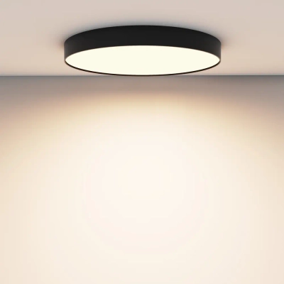 Потолочный светильник Зон / Zon 90 Вт 3000 К 120°, C032CL-90W3K-RD-B. TM Maytoni