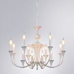 Подвесная люстра Arte Lamp COLLINETTA A4094LM-12WH, 12хE14