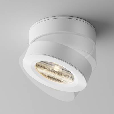 Потолочный светильник Magic 3000K 12Вт 36°, C022CL-12W3K-W-1. TM Maytoni
