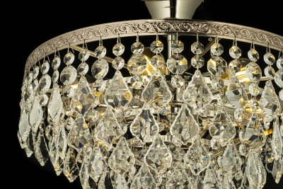 Потолочная люстра Arti Lampadari Castellana E 1.3.38.602 N