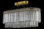 Люстра подвесная Arti Lampadari Elite Ovindoli L 1.5.80X30.101 G