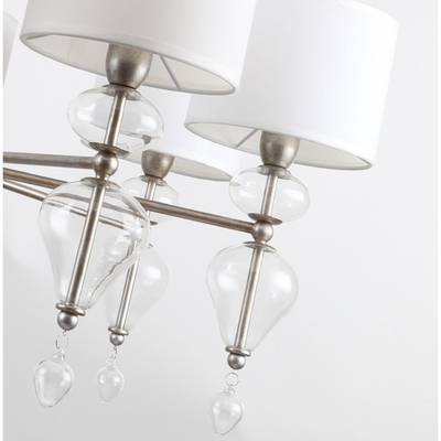 Подвесная люстра Ironia 2554-7P. ТМ Favourite