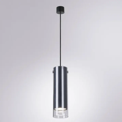 Точечный подвесной светильник Arte Lamp LAZIO A5367SP-1SS, GU10